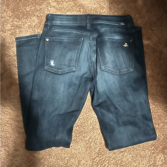 DL 1961 Florence skinny Jean size 27 - Picture 3 of 3